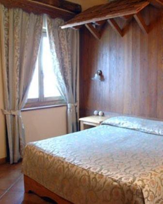 Le Village Montjovet Chambre photo
