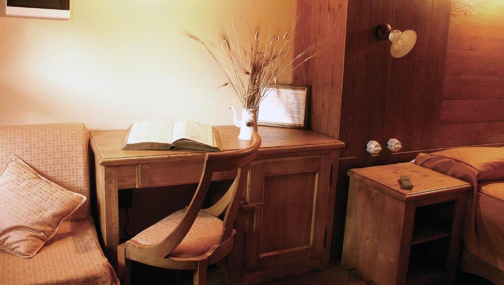 Le Village Montjovet Chambre photo
